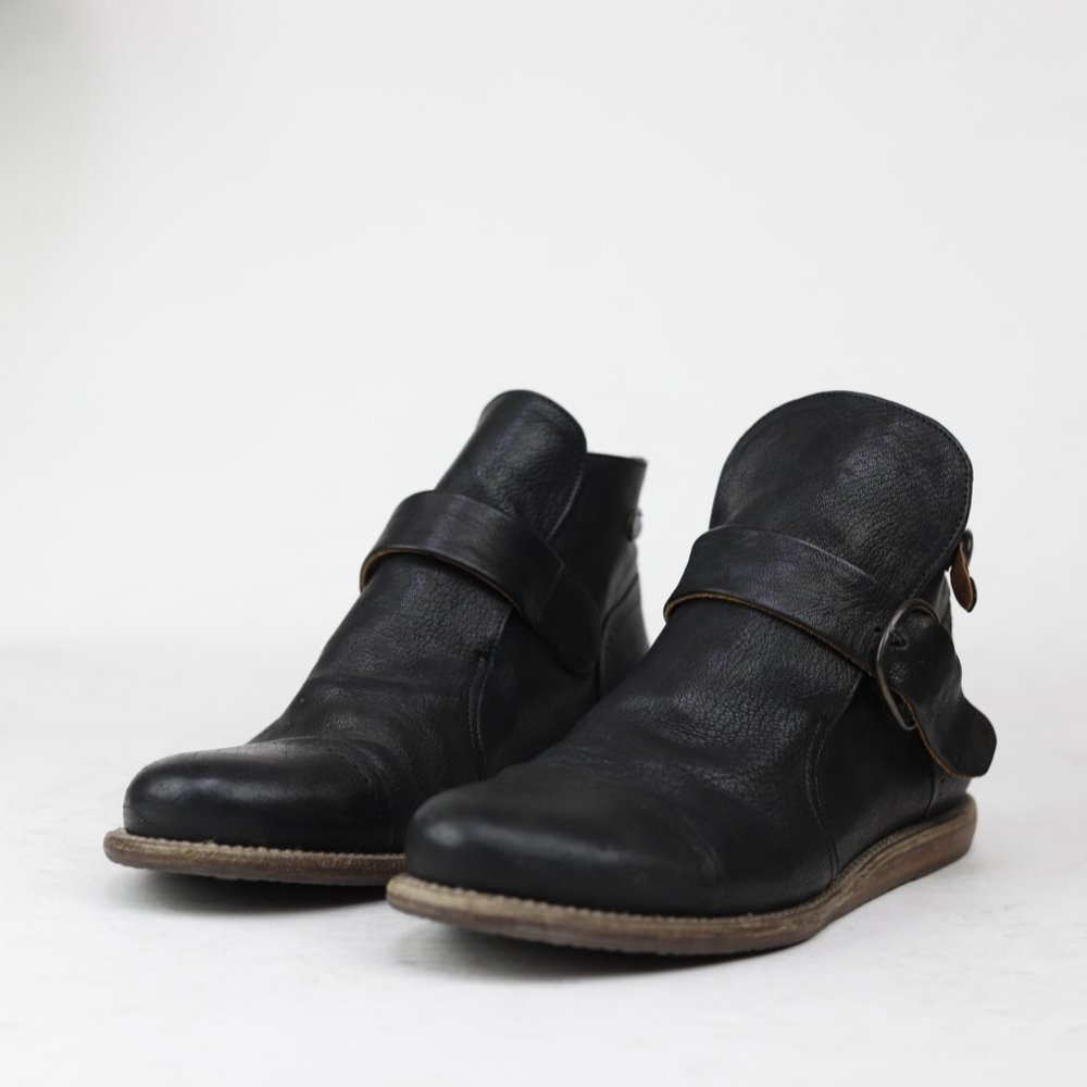 P. Monjo Black Women's Boot Size 39